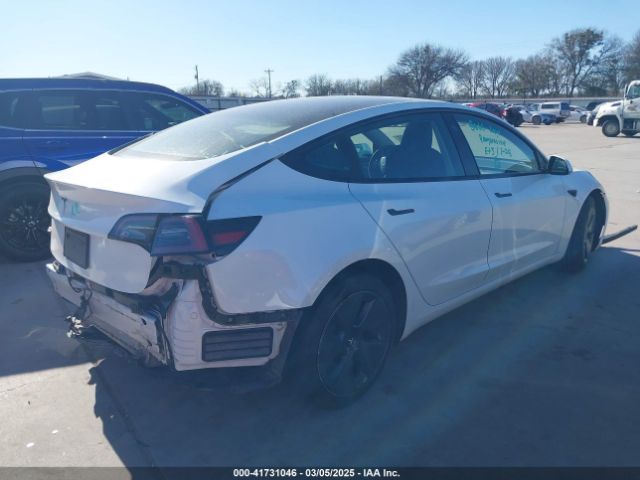 5YJ3E1EA9PF664377 Tesla Model 3 Rear-wheel Drive
