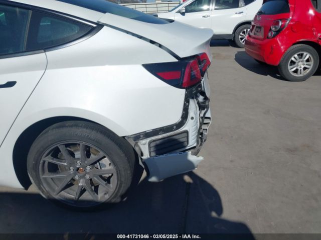 5YJ3E1EA9PF664377 Tesla Model 3 Rear-wheel Drive