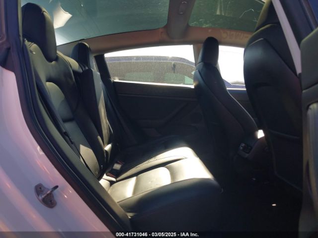 5YJ3E1EA9PF664377 Tesla Model 3 Rear-wheel Drive