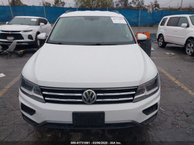 3VV2B7AX4JM140172 Volkswagen Tiguan 2.0t Se/2.0t Sel