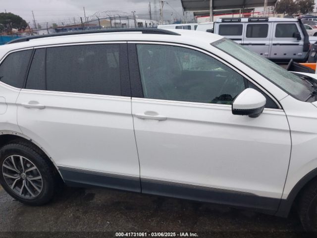 3VV2B7AX4JM140172 Volkswagen Tiguan 2.0t Se/2.0t Sel