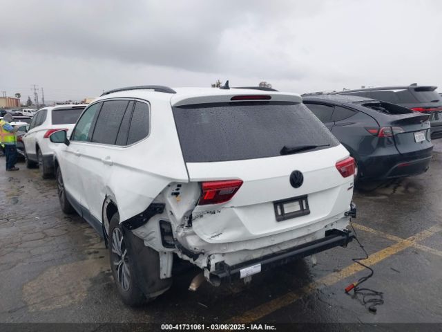 3VV2B7AX4JM140172 Volkswagen Tiguan 2.0t Se/2.0t Sel