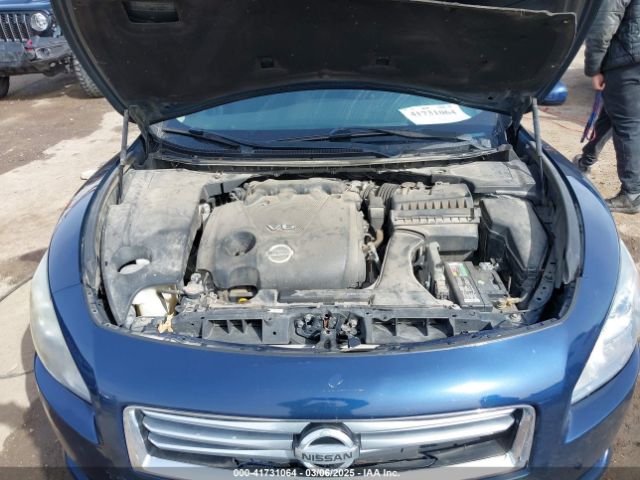 1N4AA5APXEC432598 Nissan Maxima 3.5 S
