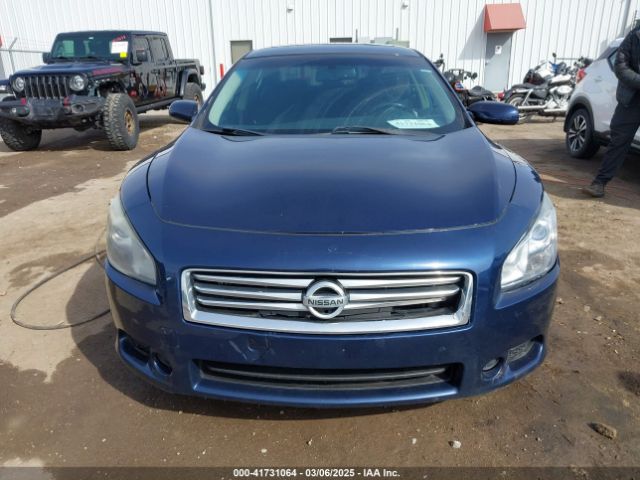 1N4AA5APXEC432598 Nissan Maxima 3.5 S