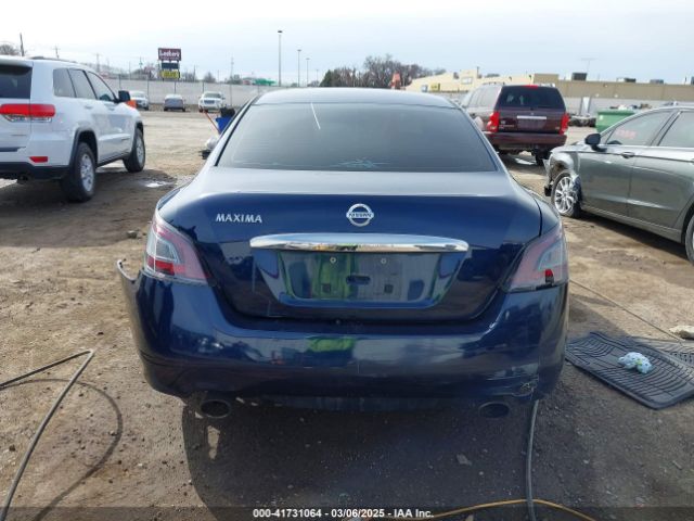 1N4AA5APXEC432598 Nissan Maxima 3.5 S