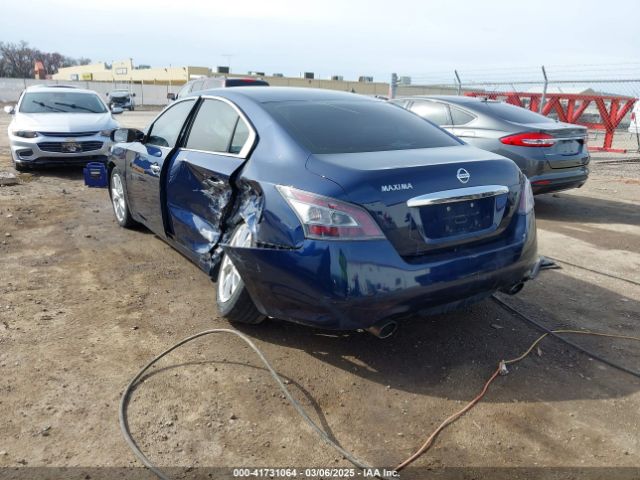 1N4AA5APXEC432598 Nissan Maxima 3.5 S