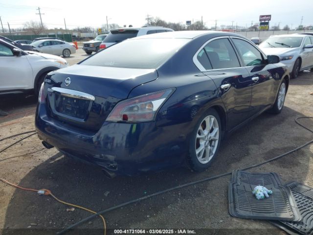 1N4AA5APXEC432598 Nissan Maxima 3.5 S