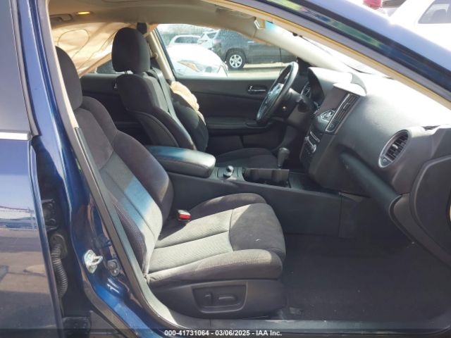 1N4AA5APXEC432598 Nissan Maxima 3.5 S