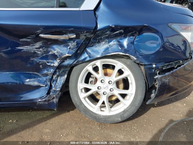 1N4AA5APXEC432598 Nissan Maxima 3.5 S