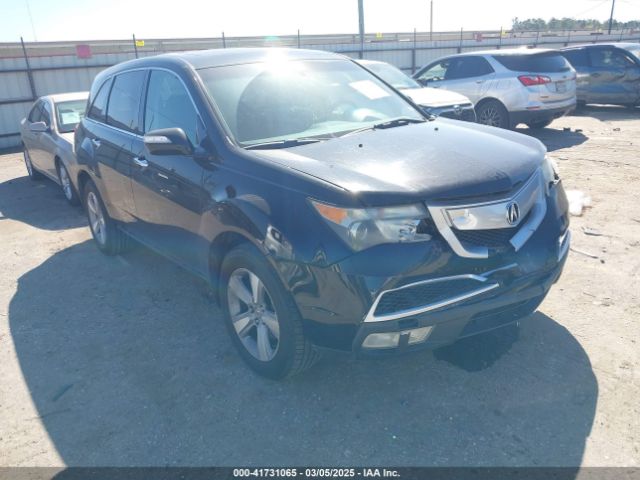 2012 ACURA MDX 2HNYD2H29CH531488 Photo 0