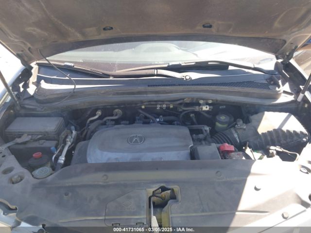 2012 ACURA MDX 2HNYD2H29CH531488 Photo 9