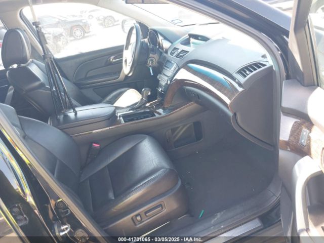 2012 ACURA MDX 2HNYD2H29CH531488 Photo 4