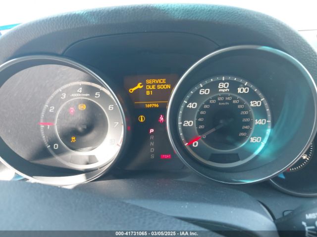 2012 ACURA MDX 2HNYD2H29CH531488 Photo 6