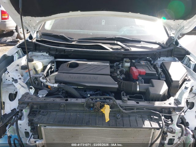 JN8BT3DC3RW071164 Nissan Rogue Platinum Fwd