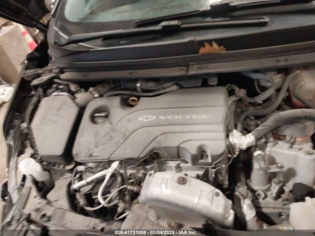 1G1RD6S50JU105311 Chevrolet Volt Premier