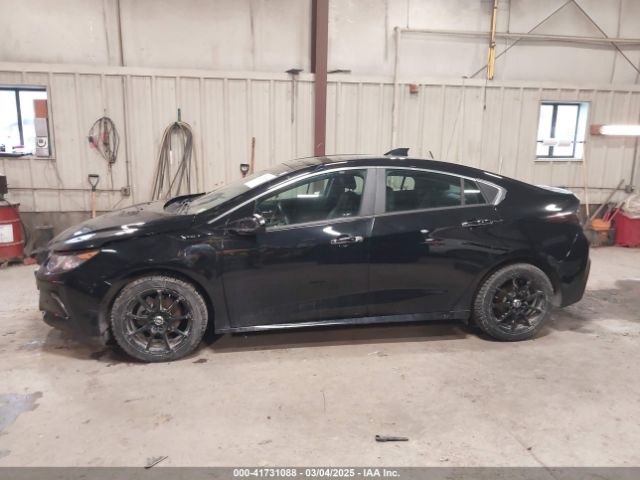 1G1RD6S50JU105311 Chevrolet Volt Premier