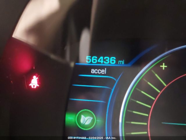 1G1RD6S50JU105311 Chevrolet Volt Premier