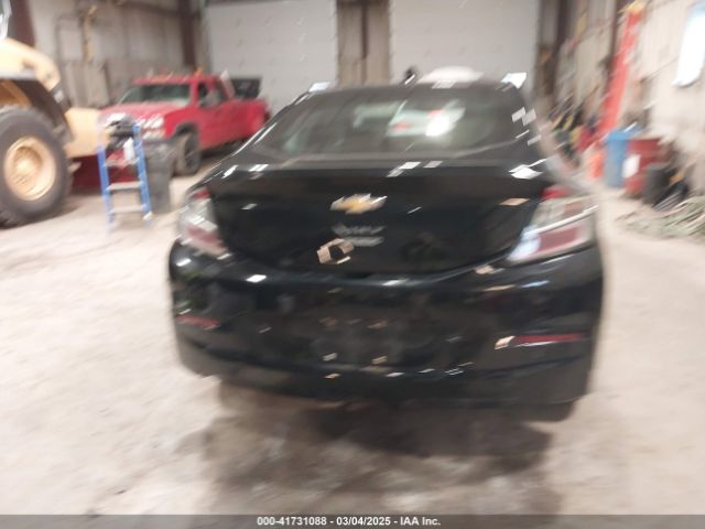 1G1RD6S50JU105311 Chevrolet Volt Premier