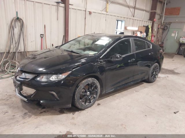 1G1RD6S50JU105311 Chevrolet Volt Premier