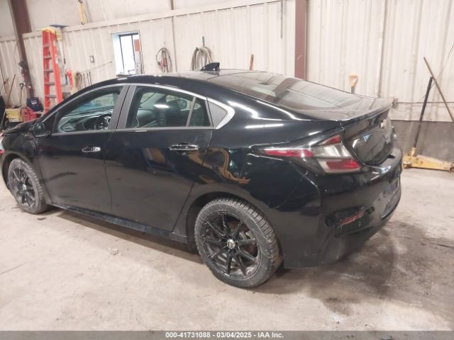 1G1RD6S50JU105311 Chevrolet Volt Premier