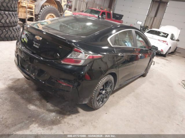 1G1RD6S50JU105311 Chevrolet Volt Premier