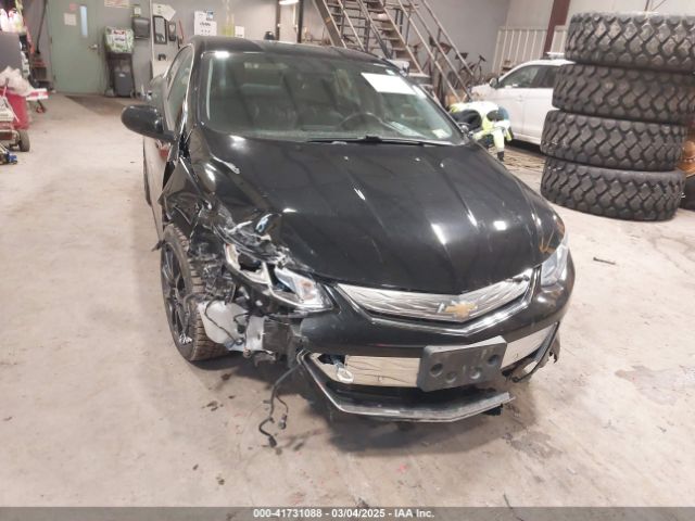 1G1RD6S50JU105311 Chevrolet Volt Premier