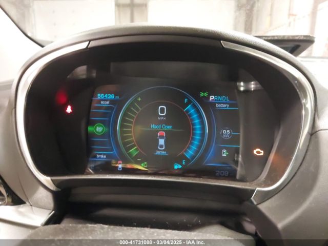 1G1RD6S50JU105311 Chevrolet Volt Premier