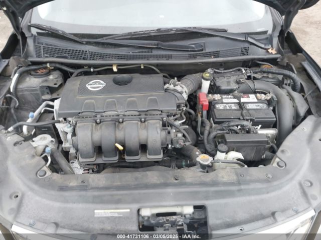 3N1AB7AP0EY211556 Nissan Sentra Fe+ S/fe+ Sv/s/sl/sr/sv