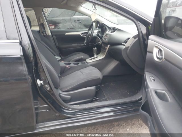 3N1AB7AP0EY211556 Nissan Sentra Fe+ S/fe+ Sv/s/sl/sr/sv