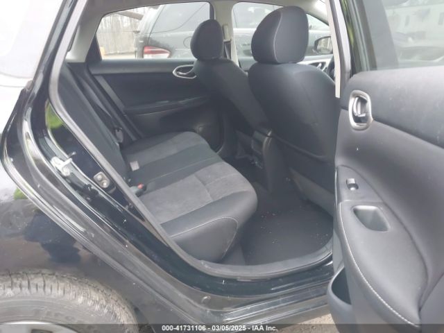 3N1AB7AP0EY211556 Nissan Sentra Fe+ S/fe+ Sv/s/sl/sr/sv