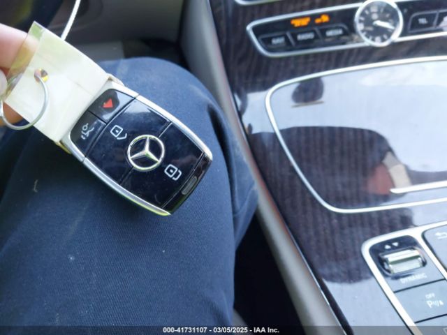 WDDZF4JB5KA523255 Mercedes-Benz E 300