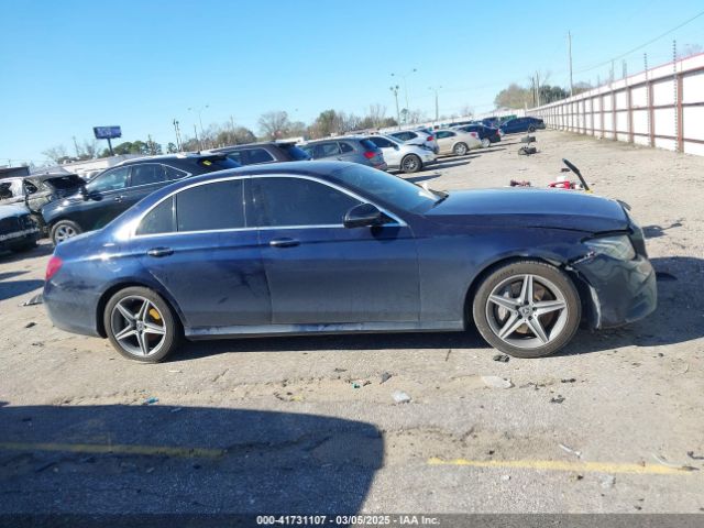 WDDZF4JB5KA523255 Mercedes-Benz E 300