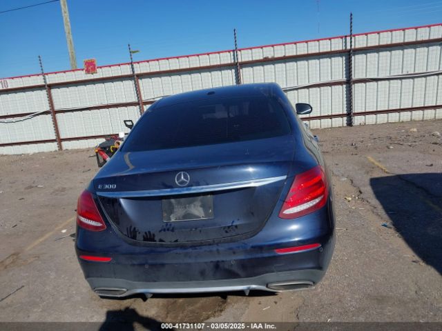 WDDZF4JB5KA523255 Mercedes-Benz E 300