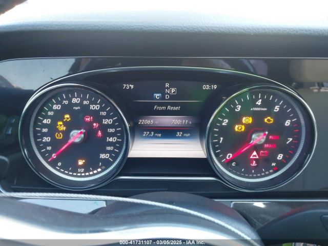 WDDZF4JB5KA523255 Mercedes-Benz E 300