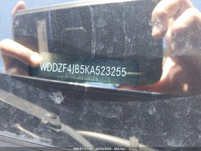 WDDZF4JB5KA523255 Mercedes-Benz E 300