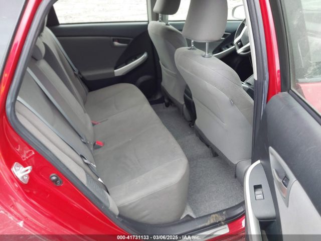 JTDKN3DUXF0432788 Toyota Prius Three