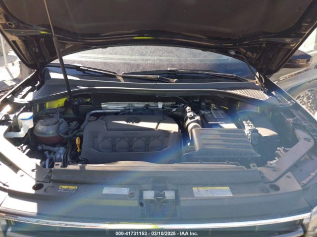 3VV3B7AX3PM085470 Volkswagen Tiguan 2.0t Se