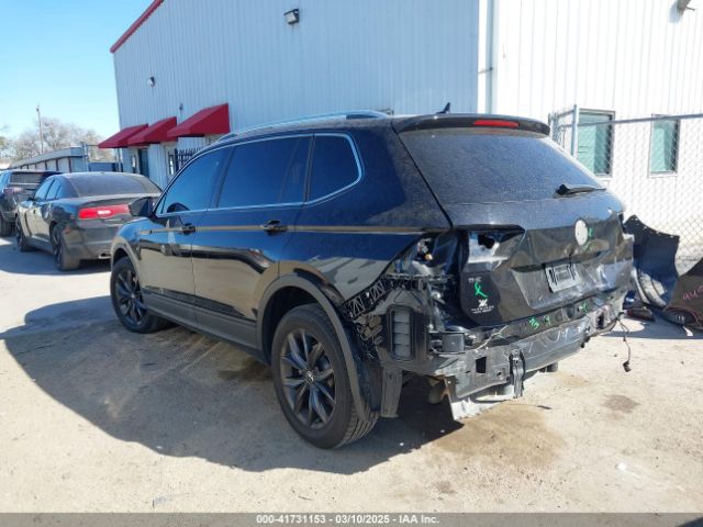 3VV3B7AX3PM085470 Volkswagen Tiguan 2.0t Se