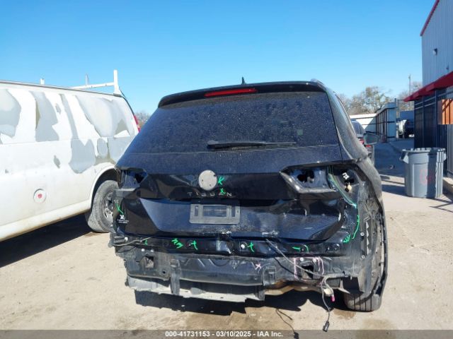 3VV3B7AX3PM085470 Volkswagen Tiguan 2.0t Se