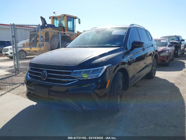 3VV3B7AX3PM085470 Volkswagen Tiguan 2.0t Se