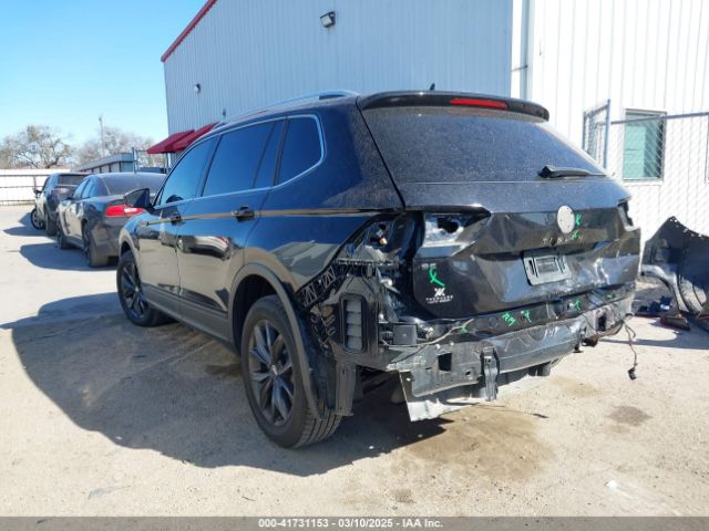 3VV3B7AX3PM085470 Volkswagen Tiguan 2.0t Se