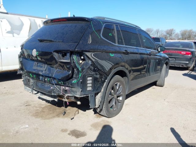 3VV3B7AX3PM085470 Volkswagen Tiguan 2.0t Se