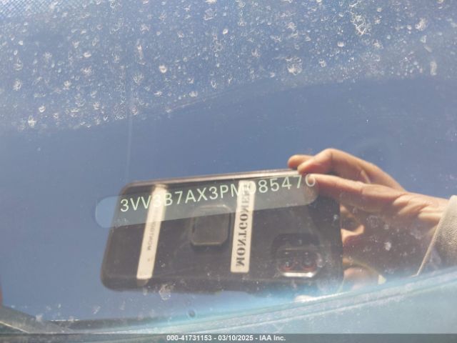 3VV3B7AX3PM085470 Volkswagen Tiguan 2.0t Se