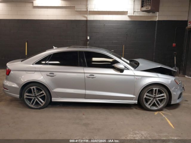 WAUJ8GFF5J1027205 Audi A3 2.0t Premium/2.0t Tech Premium