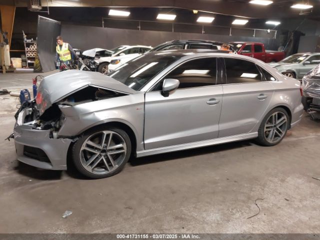 WAUJ8GFF5J1027205 Audi A3 2.0t Premium/2.0t Tech Premium