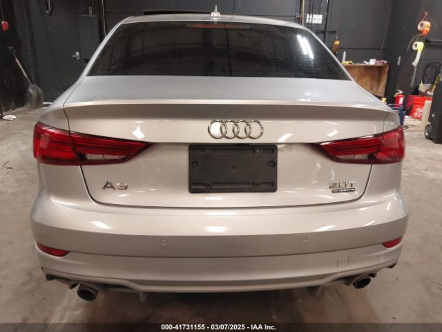 WAUJ8GFF5J1027205 Audi A3 2.0t Premium/2.0t Tech Premium