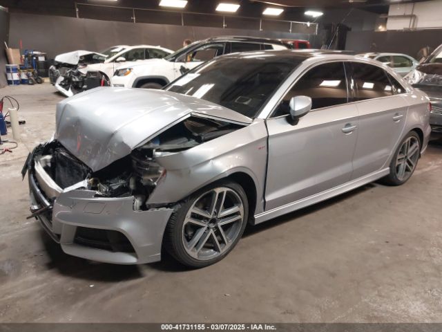 WAUJ8GFF5J1027205 Audi A3 2.0t Premium/2.0t Tech Premium