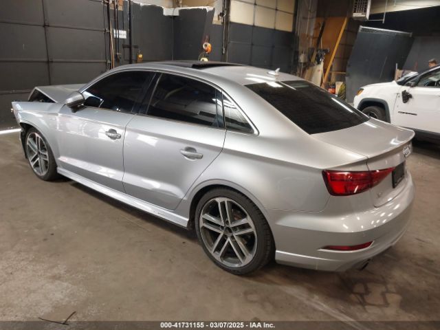 WAUJ8GFF5J1027205 Audi A3 2.0t Premium/2.0t Tech Premium