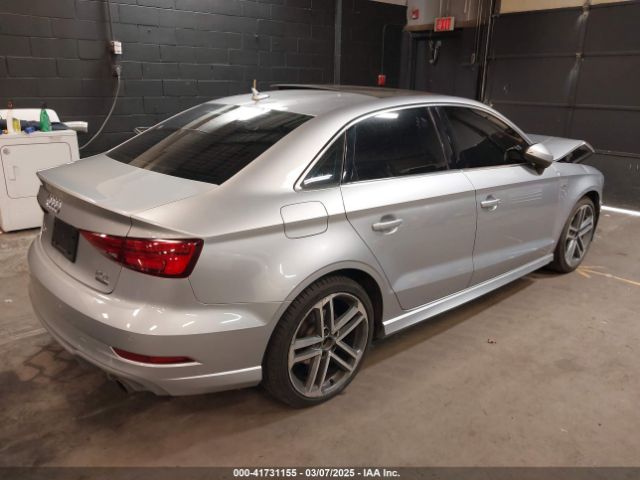WAUJ8GFF5J1027205 Audi A3 2.0t Premium/2.0t Tech Premium