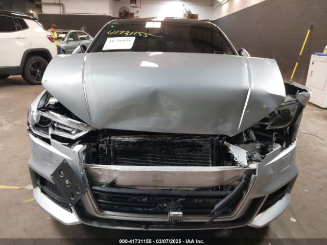 WAUJ8GFF5J1027205 Audi A3 2.0t Premium/2.0t Tech Premium